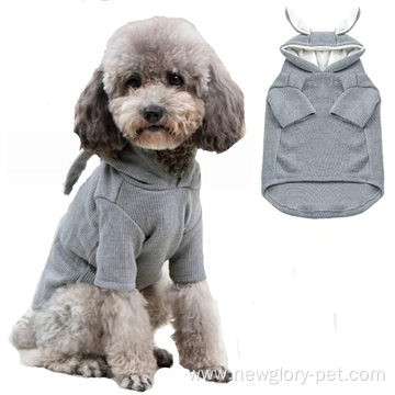 Pet Hoodie Cat Rabbit Outfit